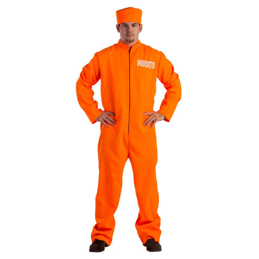Prisoner Costume
