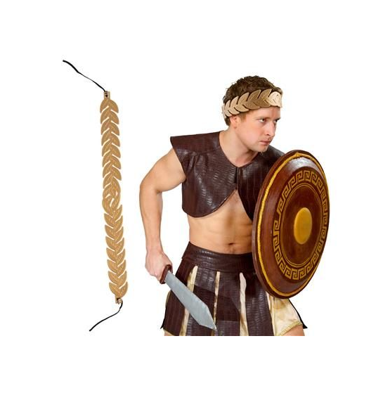 Roman Headband-Tie On