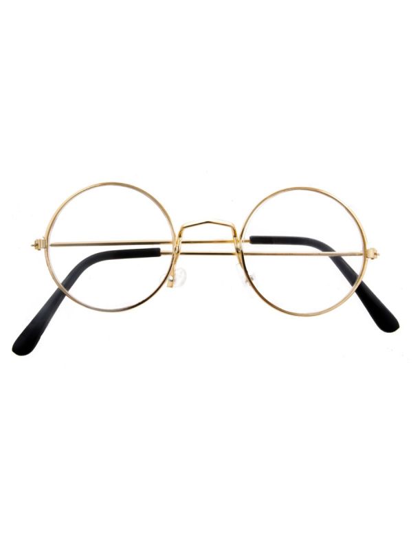 Glasses-Wire Rim