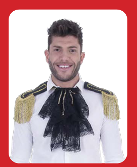 Historical Dress Up-Gold 3pc. Set