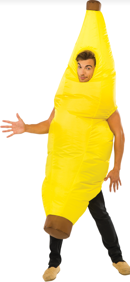 Banana Adult Inflatable