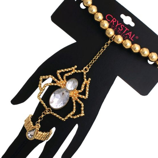 BN Spider Ring Bracelet