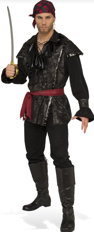 Plundering Pirate Adult