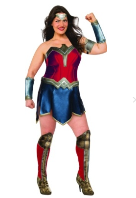 Wonder Woman Deluxe