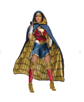 Wonder Woman Grand Heritage Adult Costume
