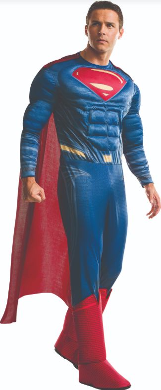 Superman Deluxe