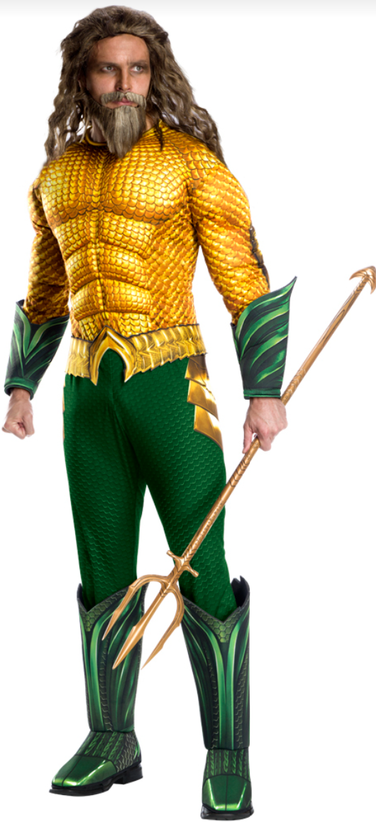 Aquaman Deluxe