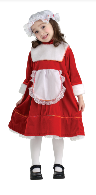 Lil' Mrs. Santa Kids