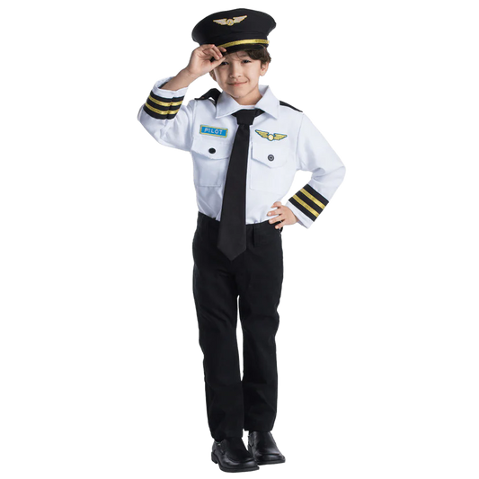 Pilot Role-Play Set - Kids