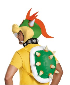 Bowser Kit - Adult