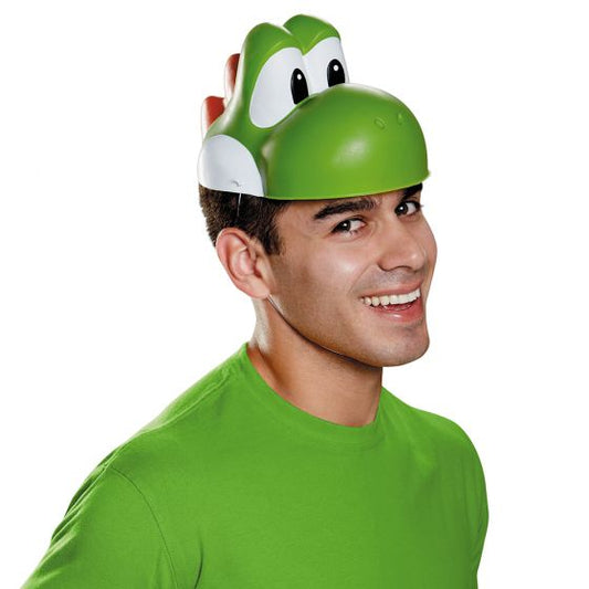 Yoshi Mask - Adult