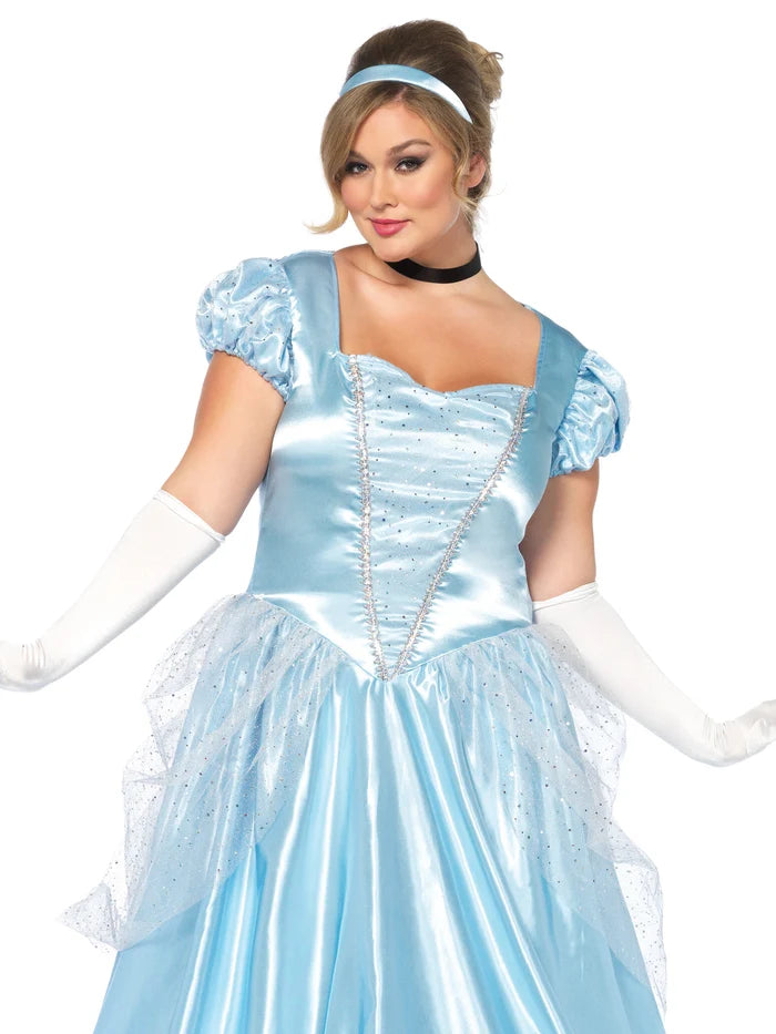 Classic Cinderella Costume