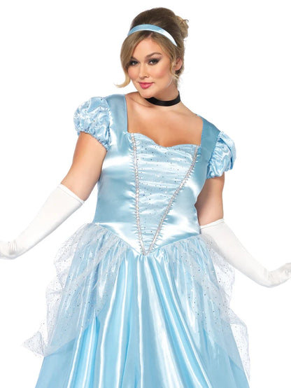 Classic Cinderella Costume