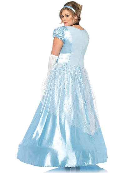 Classic Cinderella Costume