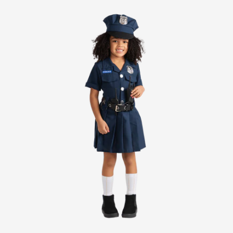 Police Girl