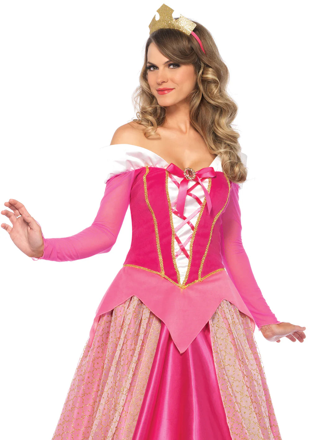 Sleeping Princess Costume