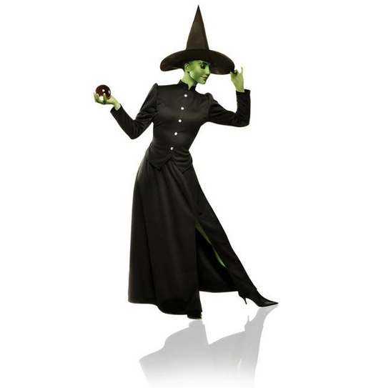 Classic Witch