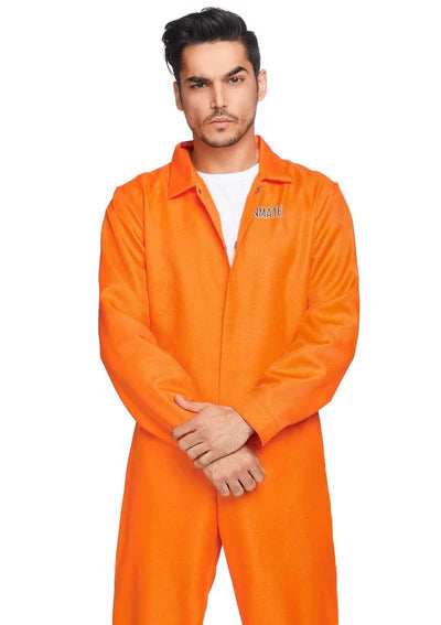 Orange State Prison Jumpsuit