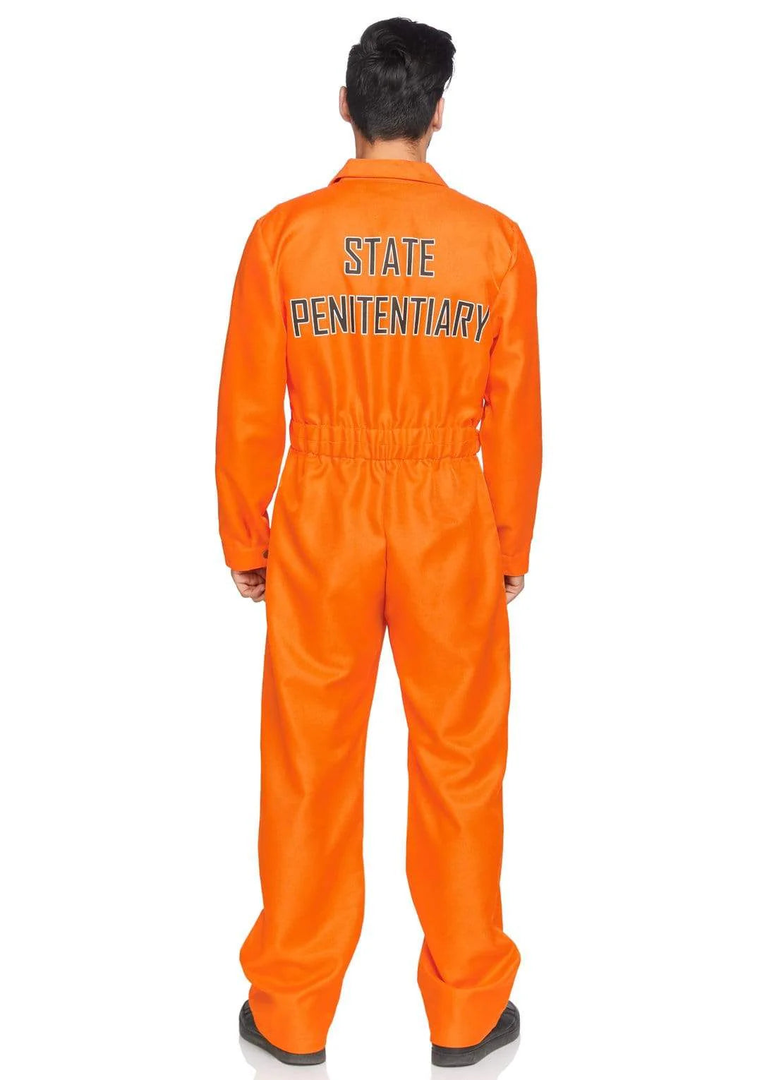 Orange State Prison Jumpsuit