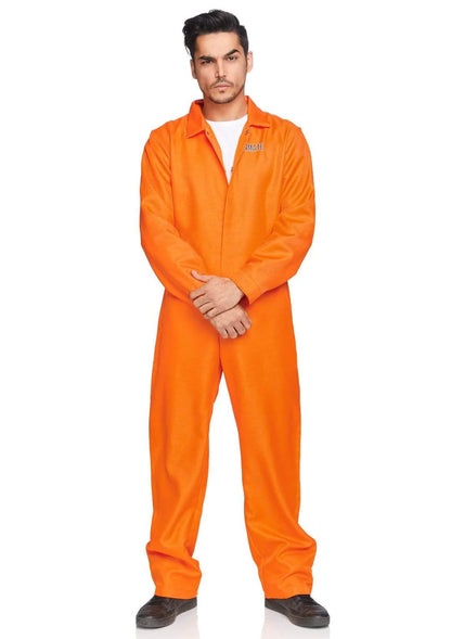 Orange State Prison Jumpsuit