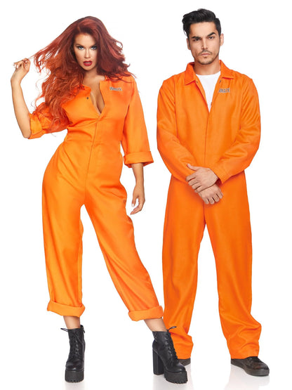 Orange State Prison Jumpsuit