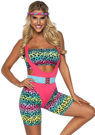 Cardio Cutie 80's