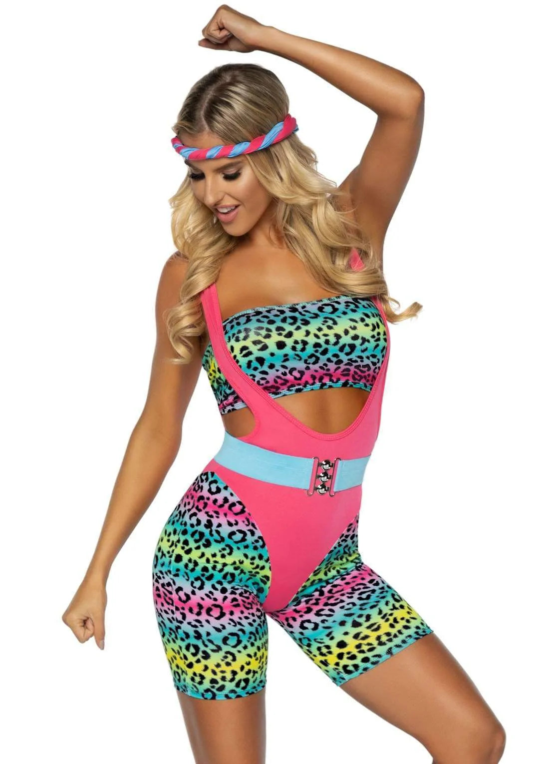 Cardio Cutie 80's