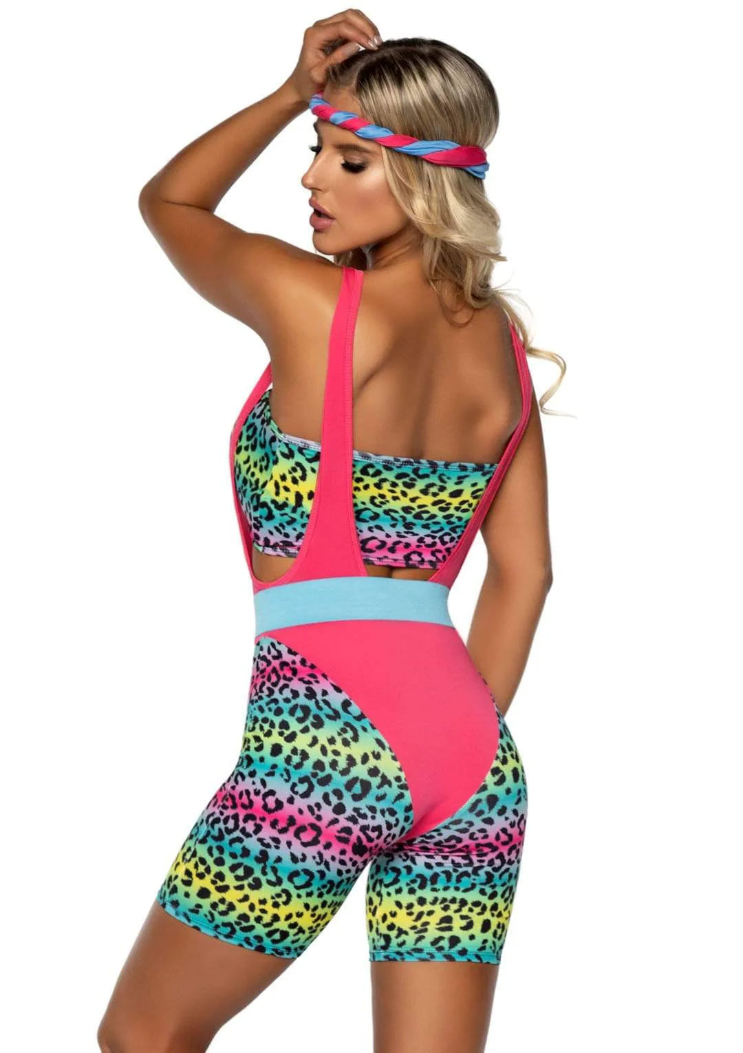 Cardio Cutie 80's
