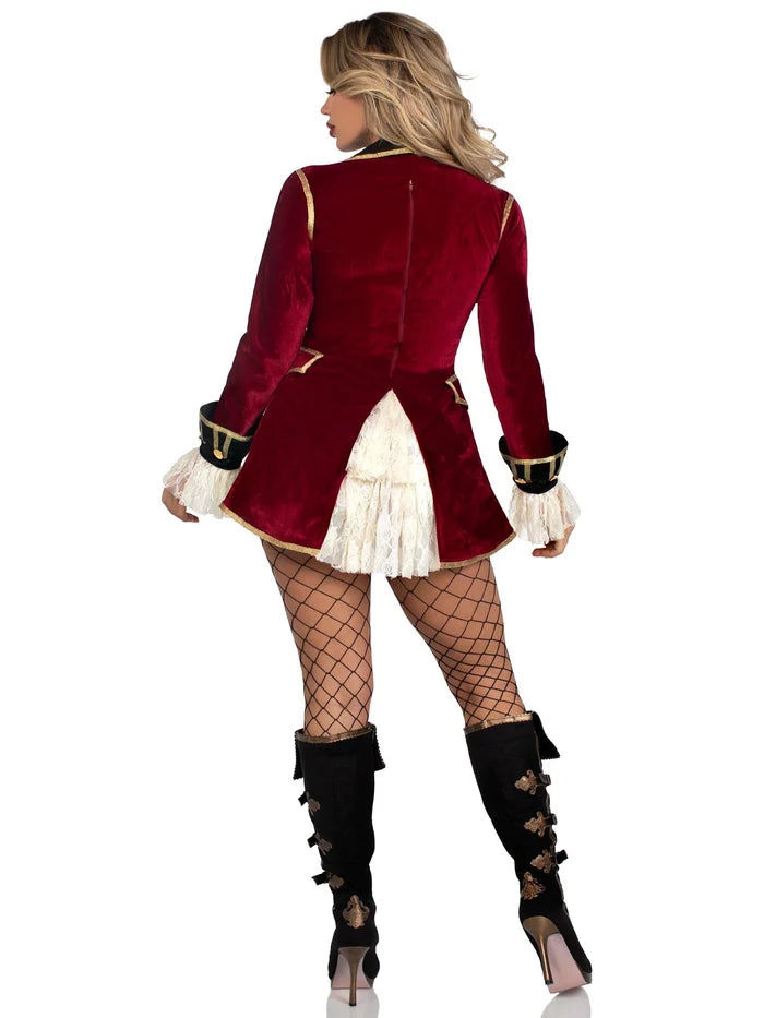 Captivating Captain Pirate