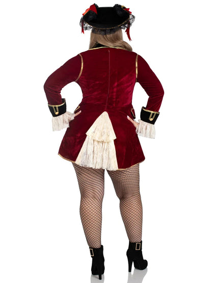 Captivating Captain Pirate