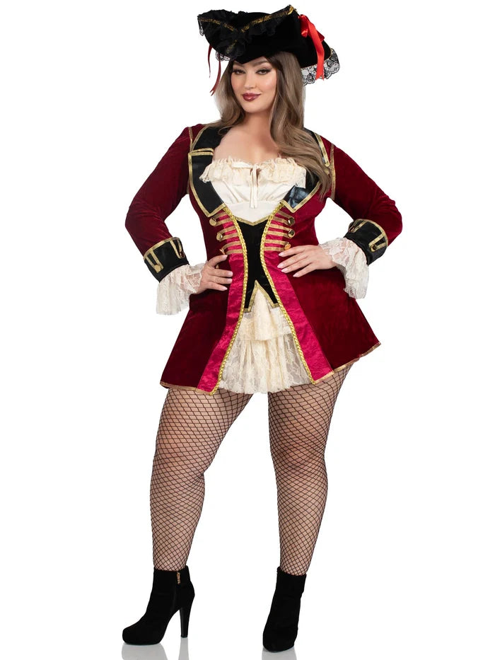 Captivating Captain Pirate