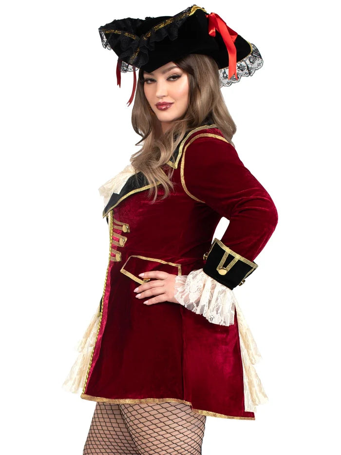 Captivating Captain Pirate