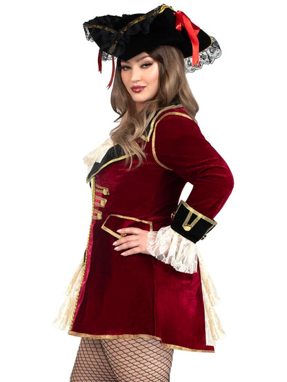 Captivating Captain Pirate