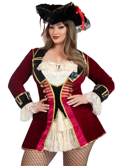 Captivating Captain Pirate