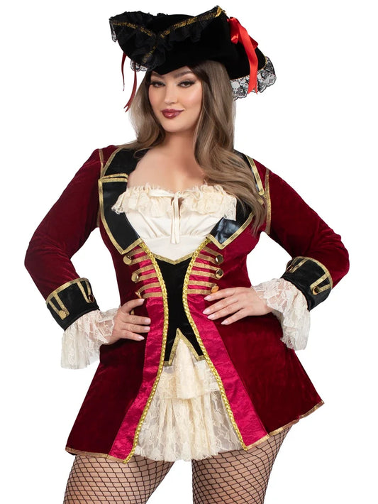 Captivating Captain Pirate