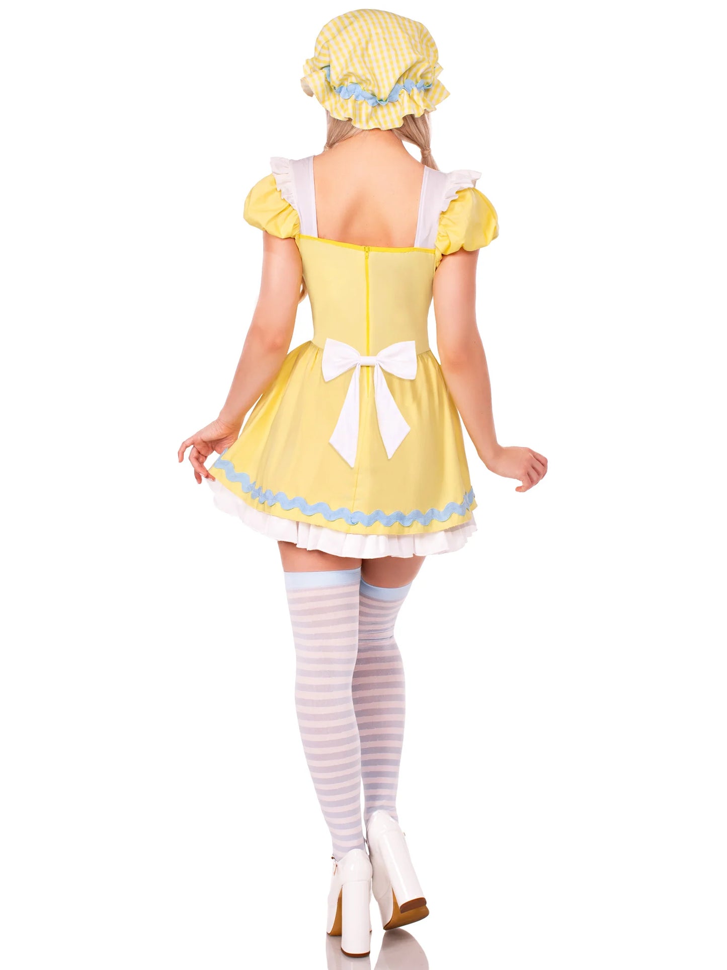 Beary Cute Goldilocks