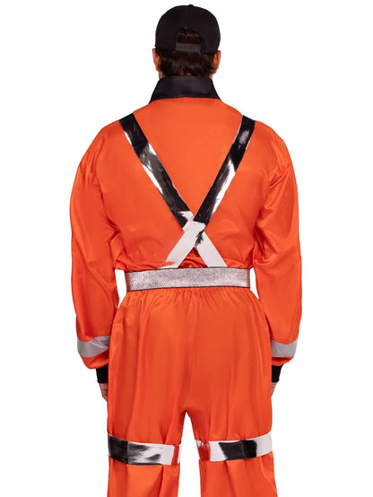 Men's Cosmic Astronaut Costume