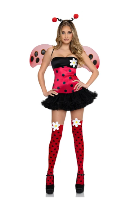 Daisy Bug Costume