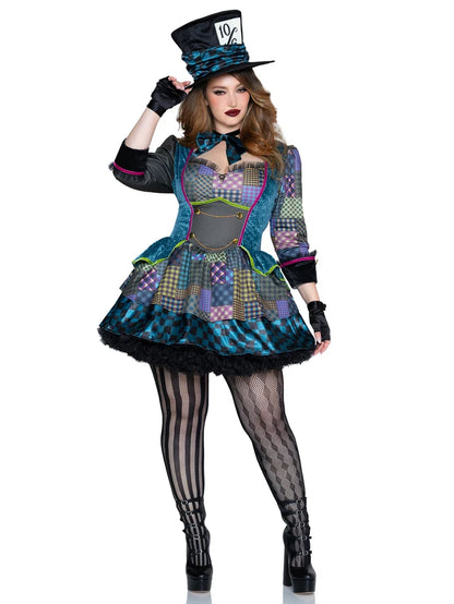 Charming Mad Hatter