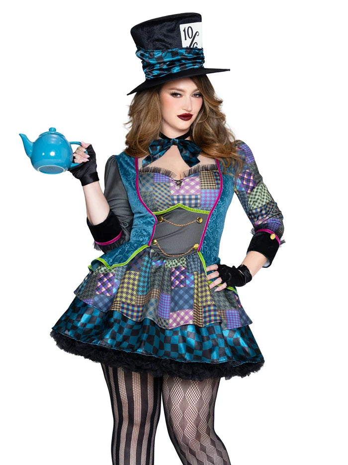 Charming Mad Hatter