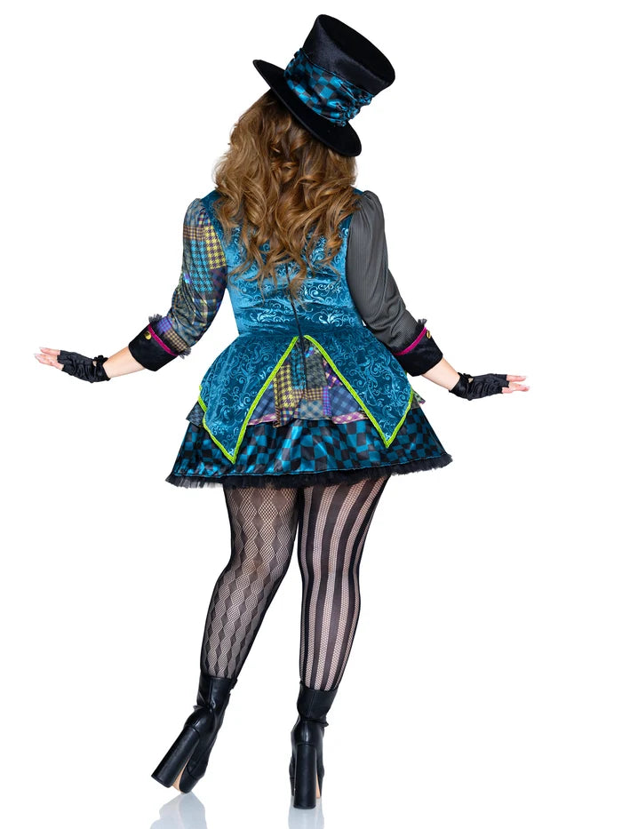 Charming Mad Hatter