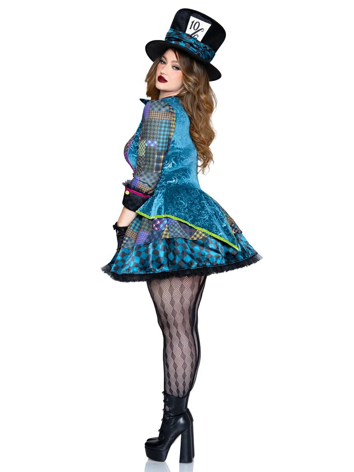 Charming Mad Hatter