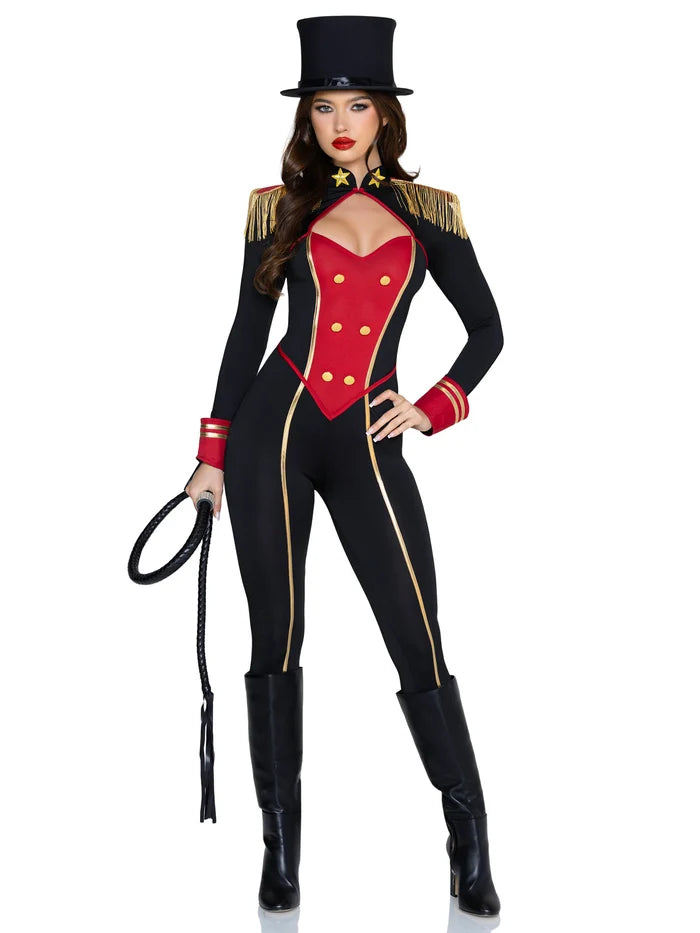 Commanding Ringmaster