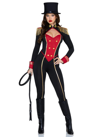 Commanding Ringmaster