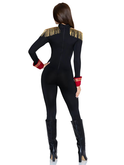 Commanding Ringmaster