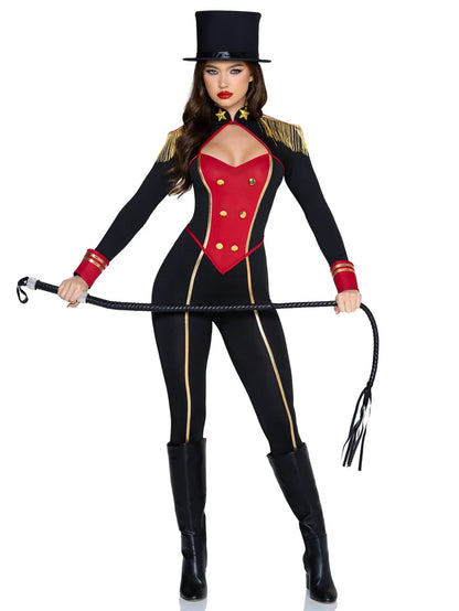 Commanding Ringmaster