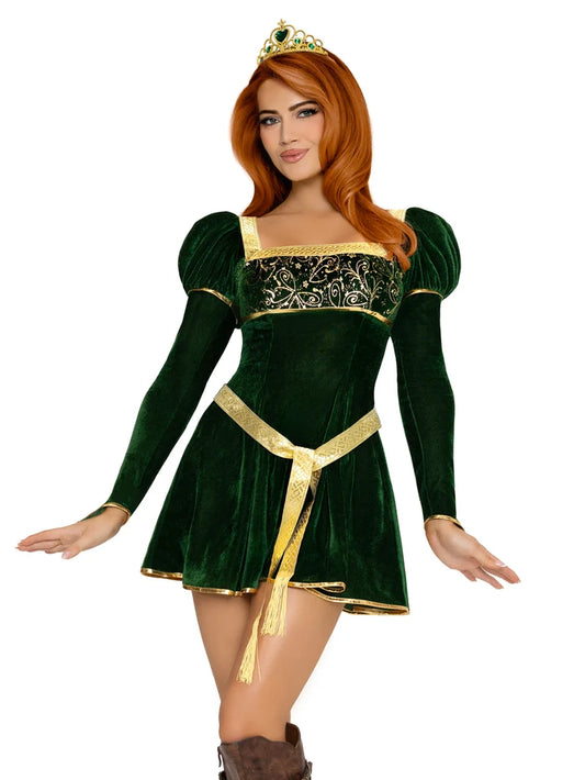 Swamp Princess