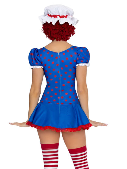 Darling Rag Doll Costume