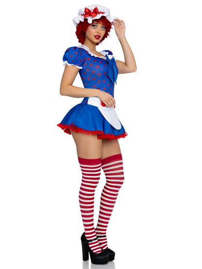 Darling Rag Doll Costume