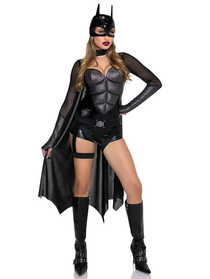 Dark Crimefighter